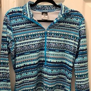 Nike Pro Dri-Fit Running Jacket